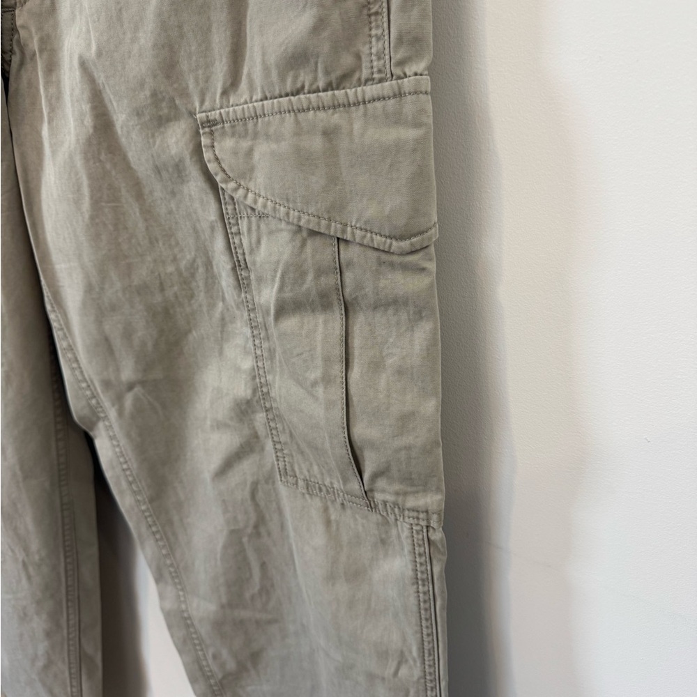 Levi’s XX Cargo Pants, Men’s 32x30 (34” Waist), Stone Tan Khaki, NWT - Picture 4 of 14
